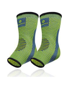 Manga de Compresión para Tobillo Benmarck - Alivio Fascitis Plantar