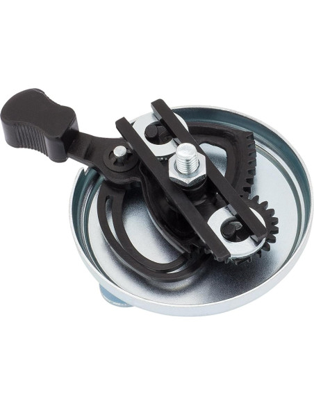 Campana de Bicicleta Clásica Kickstand 55mm Azul Egeo