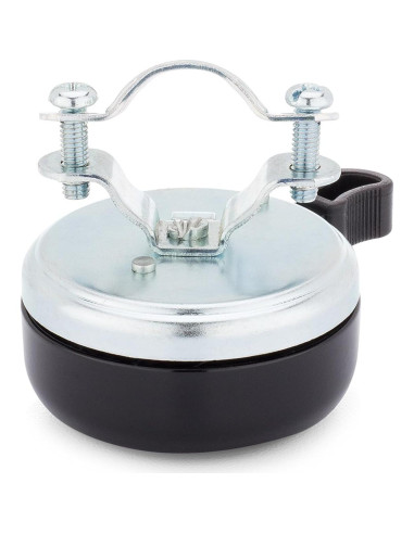 Campana de Bicicleta Clásica Kickstand 55mm Azul Egeo