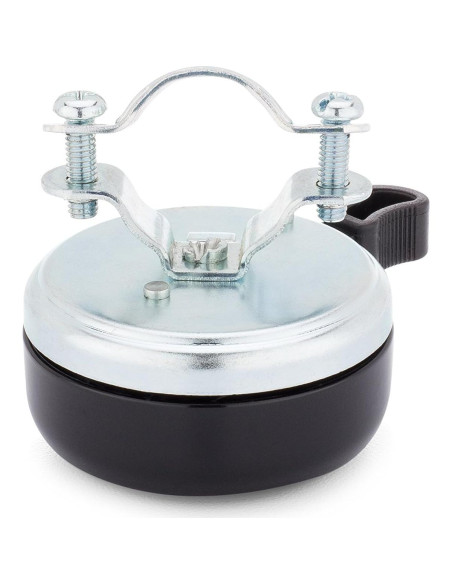 Campana de Bicicleta Clásica Kickstand 55mm Azul Egeo