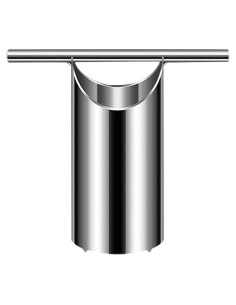 Cortador de Sandía VOSAREA Acero Inoxidable 12x12cm