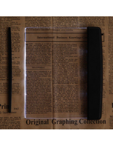 Lámpara de Lectura LED Lightwedge e171 Portátil 15x17cm