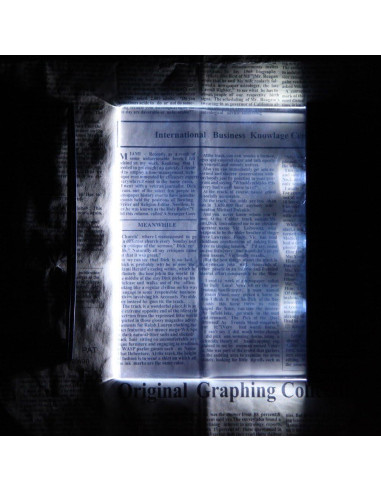 Lámpara de Lectura LED Lightwedge e171 Portátil 15x17cm