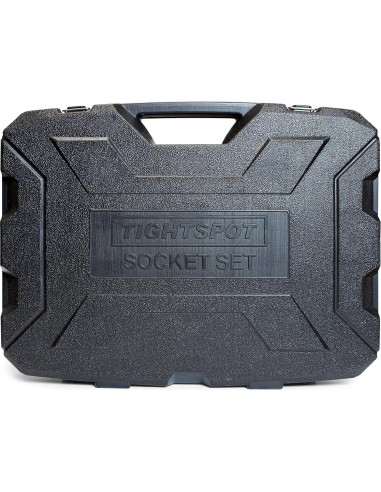 Juego de Enchufes de Impacto TIGHTSPOT 70 Piezas 1/2" Drive