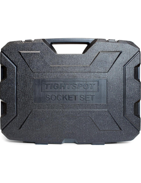 Juego de Enchufes de Impacto TIGHTSPOT 70 Piezas 1/2" Drive
