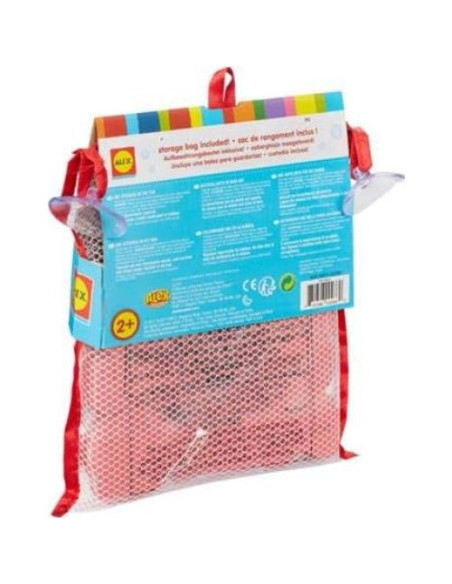 Pegatinas ABC de ALEX para Baño - 26 Letras de Espuma Pegatinas ABC de ALEX para Baño - 26 Letras de Espuma