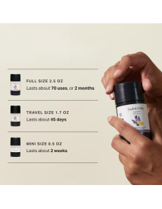 Desodorante Natural Cada y Cada - Sin Aluminio - Pack 5x14.17g 2