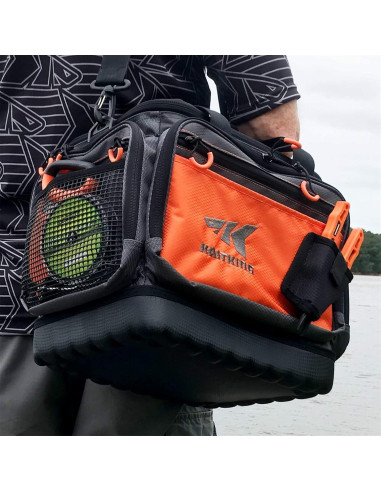 Bolsa de Pesca KastKing Hoss - Resistente al Agua 38x28x26cm