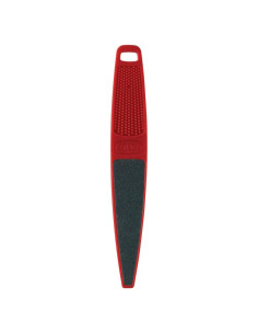 Lima de pies ForPro Red Panda 60/100 grano 26.67 cm