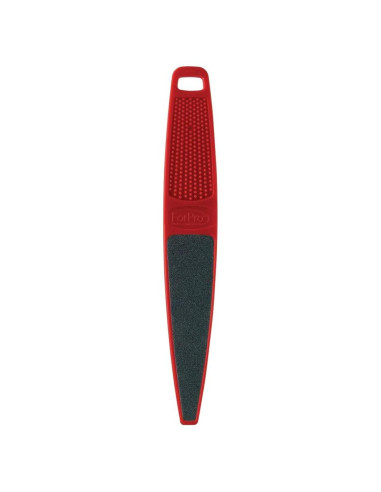Lima de pies ForPro Red Panda 60/100 grano 26.67 cm