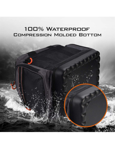 Bolsa de Pesca KastKing Hoss - Resistente al Agua 38x28x26cm