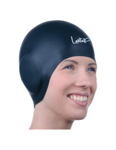 Gorro de Natación 3D Lahtak - Silicona Impermeable Unisex