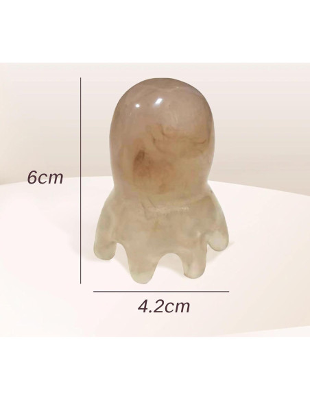 Masajeador de Cabeza NIIIYTYB - Herramienta de Acupresión 2 Pcs