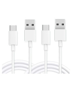 Paquete de 2 Cables de Carga USB Tipo C 3m HONGPING