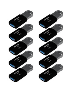 Memoria USB 3.1 32GB Memorex - Paquete de 10, Transferencias Rápidas 2