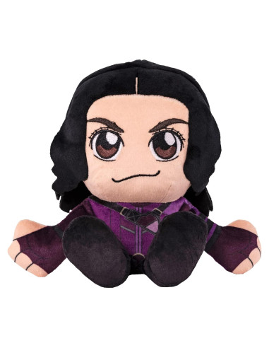 Muñeco de Peluche Kate Bishop (Hawkeye) 20 cm