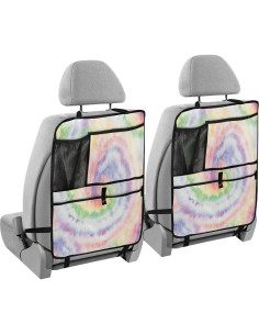 Organizador de Asiento Trasero Kigai con Soporte para Tableta 2