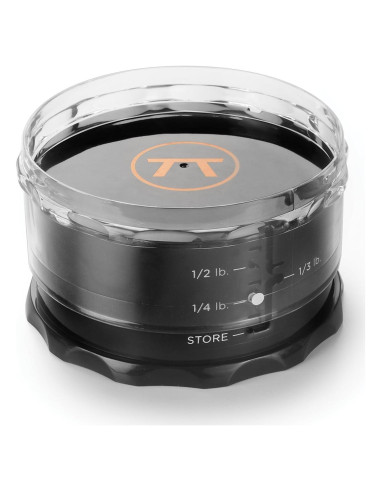 Prensa de Hamburguesas Ajustable Outset - 3 Tamaños 113g a 226g