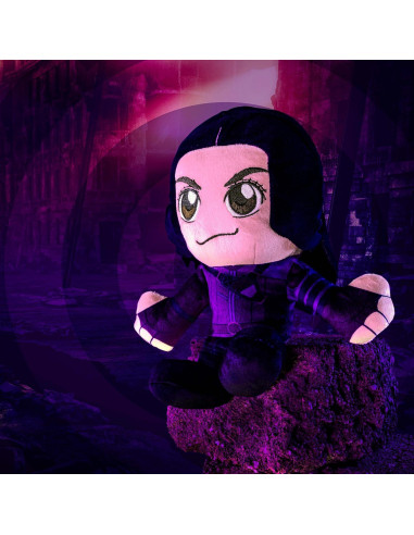 Muñeco de Peluche Kate Bishop (Hawkeye) 20 cm