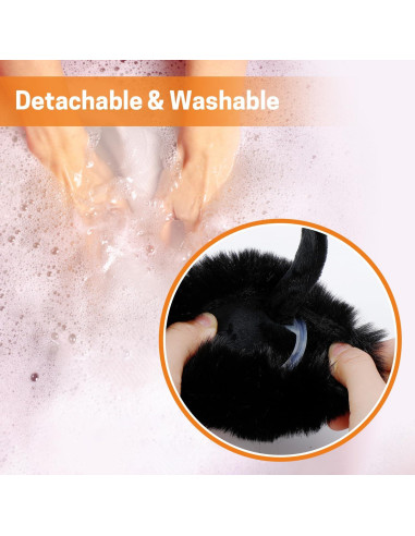 Auriculares de Invierno Aurya para Niños Plegables y Ajustables