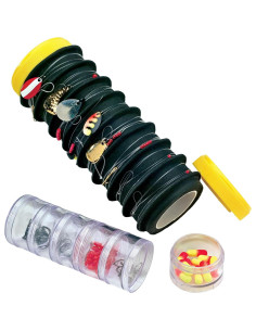 Lindy Rigger X-Treme para Pesca de Walleye - Organizador de Snells 2