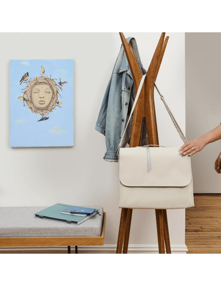 Bolsa Grande Impermeable y Retardante de Llama PaperSavor Bolsa Grande Impermeable y Retardante de Llama PaperSavor