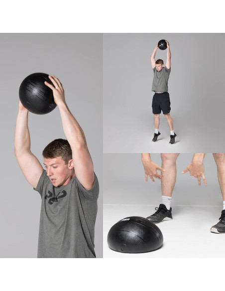 REP Fitness V2 Slam Balls 2.27 a 20.41 kg para Entrenamiento REP Fitness V2 Slam Balls 2.27 a 20.41 kg para Entrenamiento