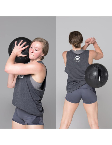 REP Fitness V2 Slam Balls 2.27 a 20.41 kg para Entrenamiento REP Fitness V2 Slam Balls 2.27 a 20.41 kg para Entrenamiento
