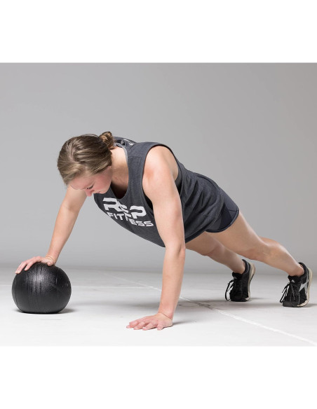 REP Fitness V2 Slam Balls 2.27 a 20.41 kg para Entrenamiento REP Fitness V2 Slam Balls 2.27 a 20.41 kg para Entrenamiento