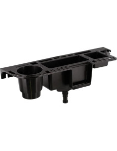 Caddy de Pesca Scotty 452 Negro con Soporte Móvil 2