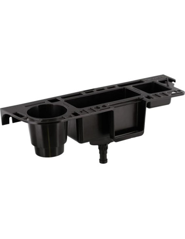 Caddy de Pesca Scotty 452 Negro con Soporte Móvil