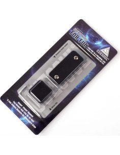 Soporte Magnético para Tiza de Billar CUESOUL Clip Cinturón 2