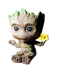 Decoración de burbujas de aire para acuarios TEEMO - Resina 272g 2