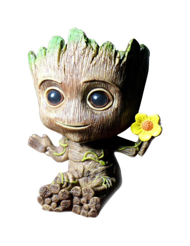 Decoración de burbujas de aire para acuarios TEEMO - Resina 272g