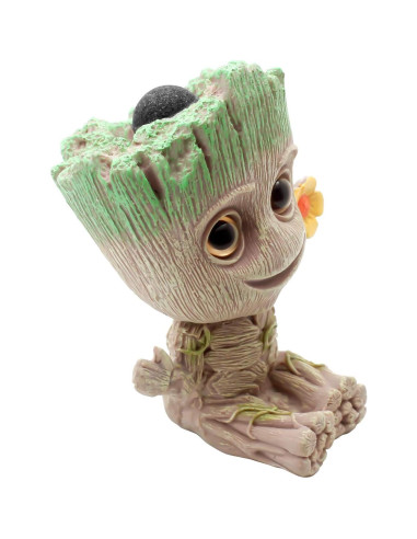 Decoración de burbujas de aire para acuarios TEEMO - Resina 272g