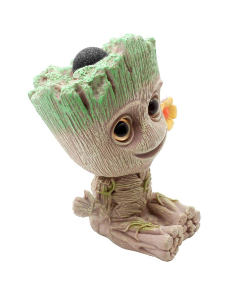 Decoración de burbujas de aire para acuarios TEEMO - Resina 272g