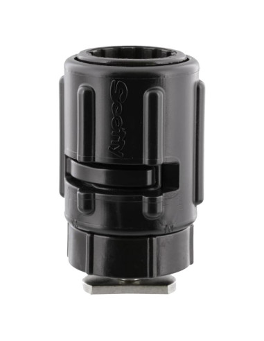 Adaptador de Pista Scotty 0438 para Kayak Negro