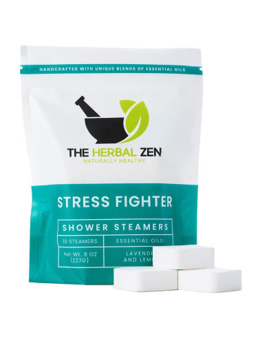 Baños de Vapor Aromaterapia 10 Bombas de Ducha Hechas en EE. UU.