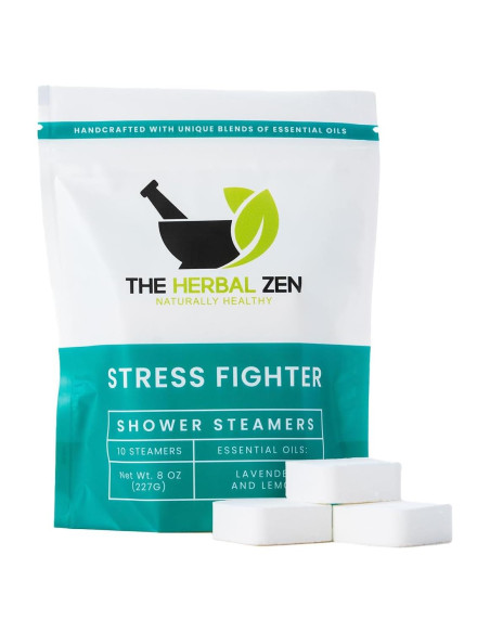 Baños de Vapor Aromaterapia 10 Bombas de Ducha Hechas en EE. UU.