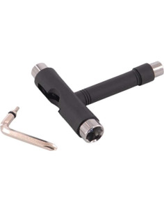 Herramienta de Skateboarding UNI-T Hex Rojo 1.42 cm 2