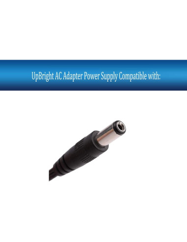 Adaptador AC/DC 29.4V UpBright para Hoverboard 200W