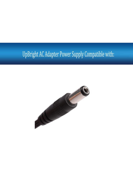 Adaptador AC/DC 29.4V UpBright para Hoverboard 200W