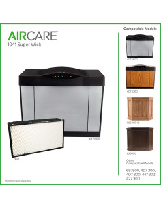 Filtro de Reemplazo AIRCARE 1041 para Humidificador 2