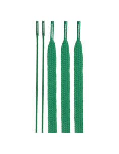 Tiradores de Lacrosse StringKing Solo Verde Bosque - 1 Pack