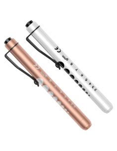 Lámparas de Pluma RISEMART LED Reutilizables con Medidor