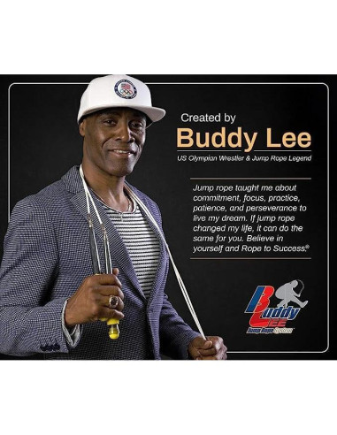 Cordón de Reemplazo Buddy Lee para Cuerdas de Salto - 2.84m