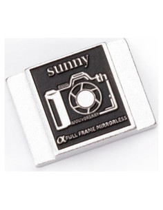 Cubierta de zapata caliente Sunny para cámaras Sony A1 A7C A7R