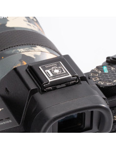 Cubierta de zapata caliente Sunny para cámaras Sony A1 A7C A7R 2