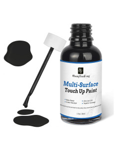 Pintura de Retoque Negra ShangTianFeng 44.36 ml Alto Brillo