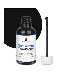Pintura de Retoque Negra ShangTianFeng 44.36 ml Alto Brillo 2